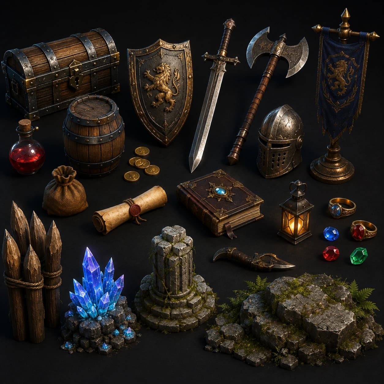 Gaming & Virtual Worlds