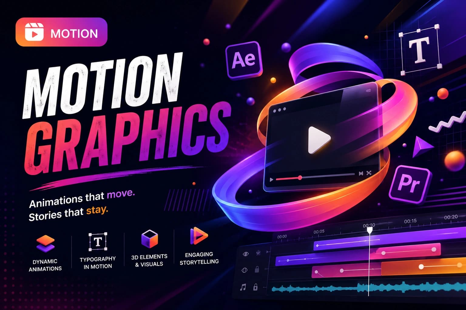 Motion Graphics
