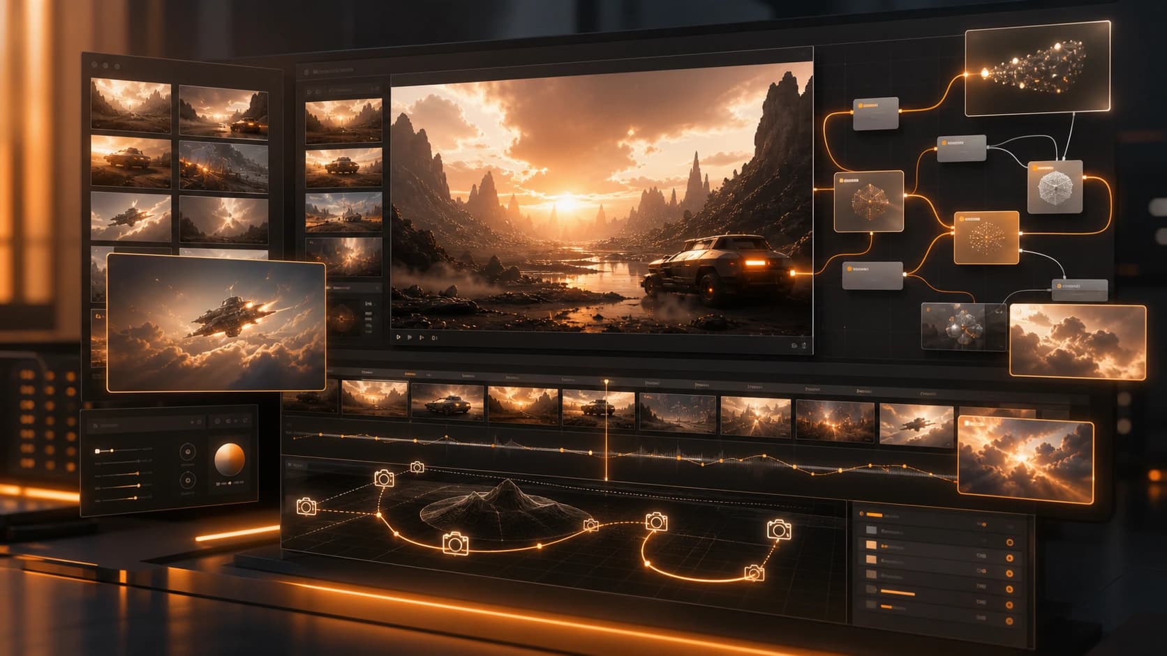 AI Video Generation