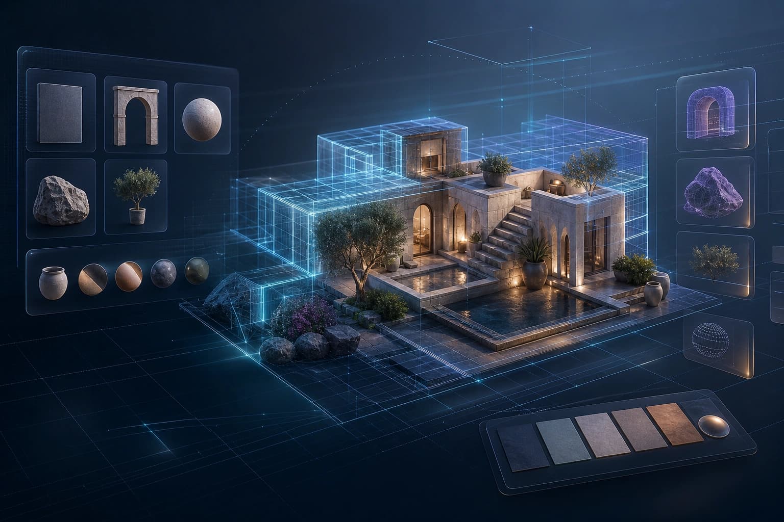 AI 3D Studio