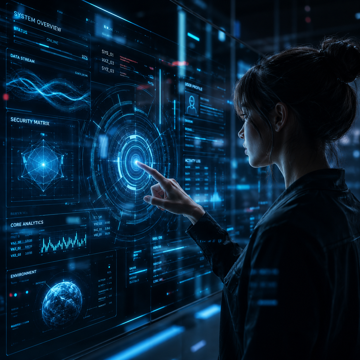 Cybernetic Interface